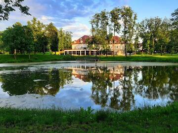 Фото Отель Pałac Żelechów Spa &amp; Wellness г. Желехув 2