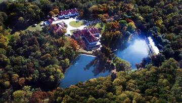 Фото Отель Pałac Żelechów Spa &amp; Wellness г. Желехув 3